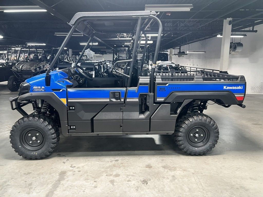 2027 Kawasaki MULE PRO-FX 1000 HD EDITION in beaumont TX