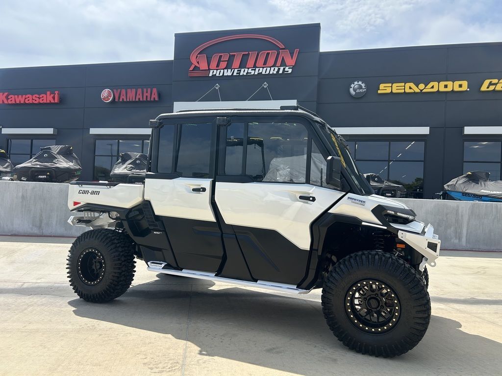 2026 Can-Am Defender MAX Limited HD11 UTV/Utility ATV