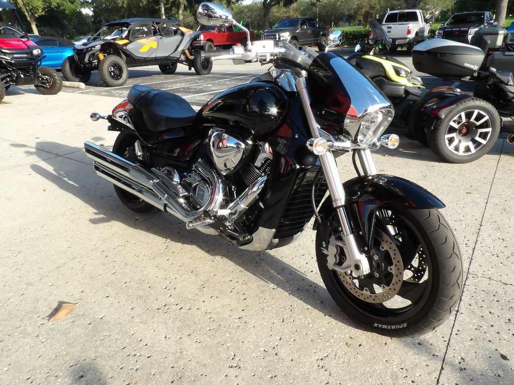 2025 Suzuki Boulevard M109R M109R in Sanford, FL
