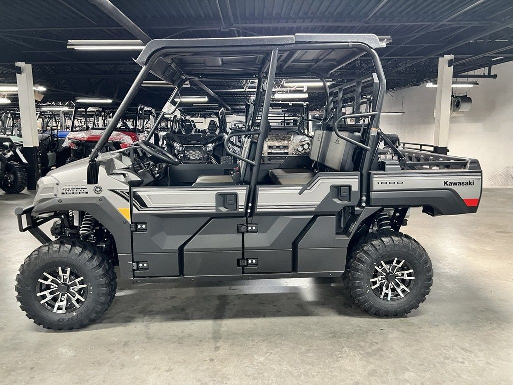 2027 Kawasaki MULE PRO-FXT 1000 LE RANCH EDITION in beaumont TX