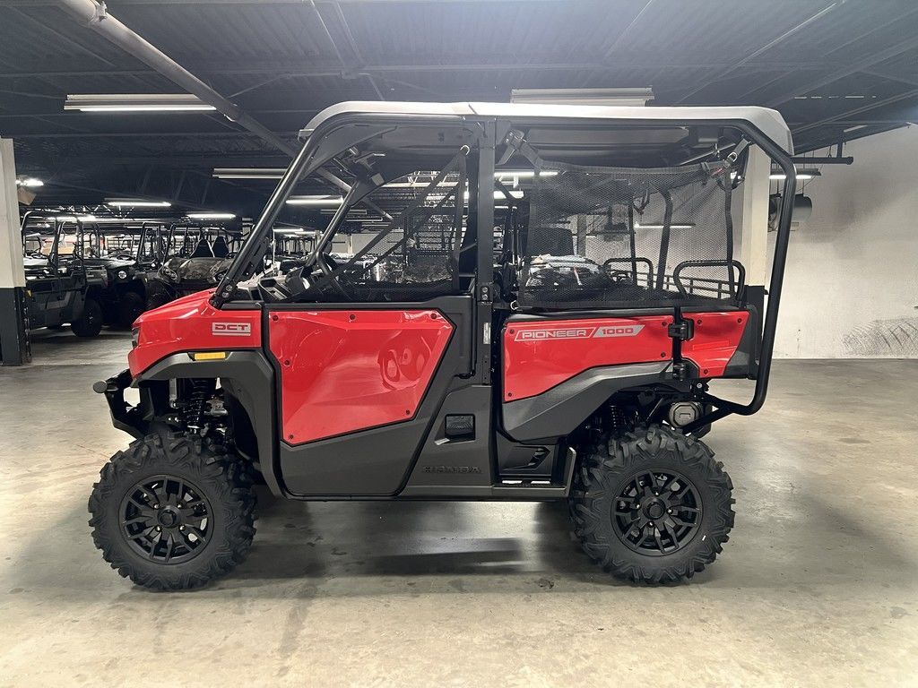 2026 Honda® Pioneer 1000-5 Deluxe in beaumont TX