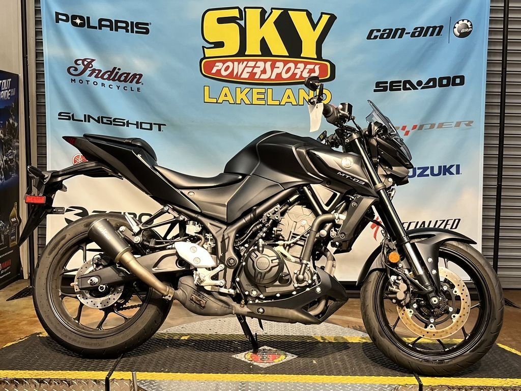 2023 Yamaha MT-03 03 in Lakeland, FL