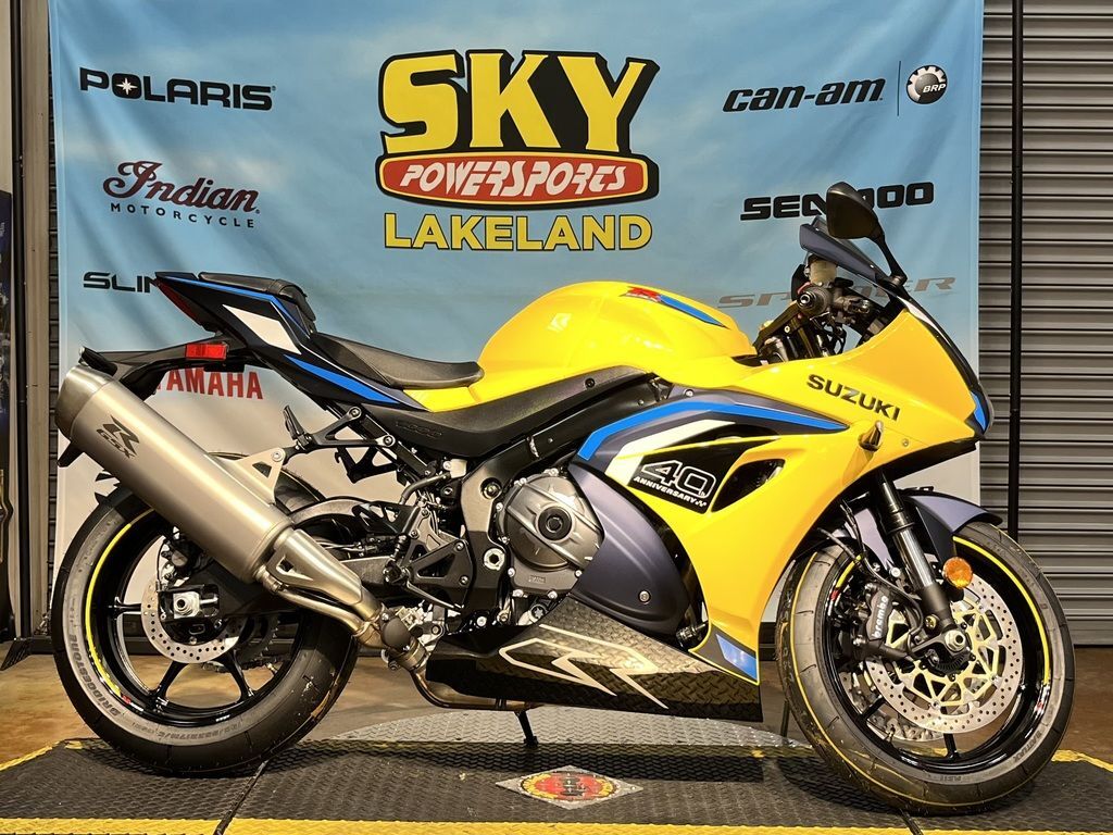 2027 Suzuki GSX-R1000 1000 in Lakeland, FL