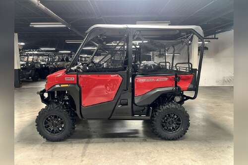 2026 Honda® Pioneer 1000-5 Deluxe in beaumont TX