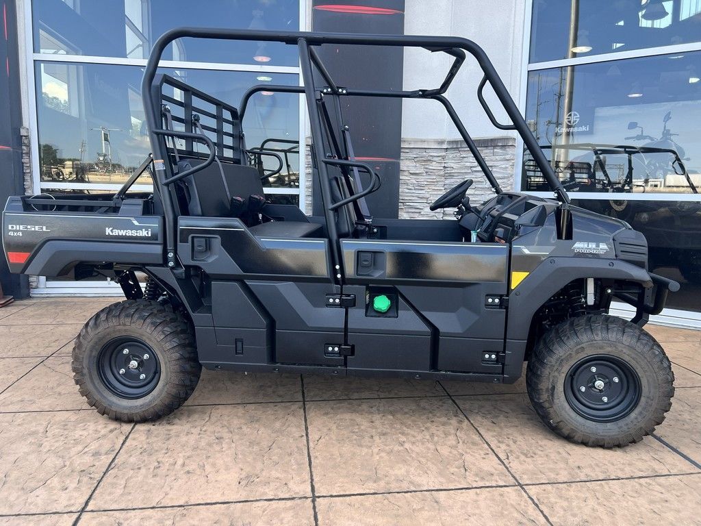2027 Kawasaki MULE PRO-DXT EPS PRO-DXT EPS DIESEL in beaumont TX