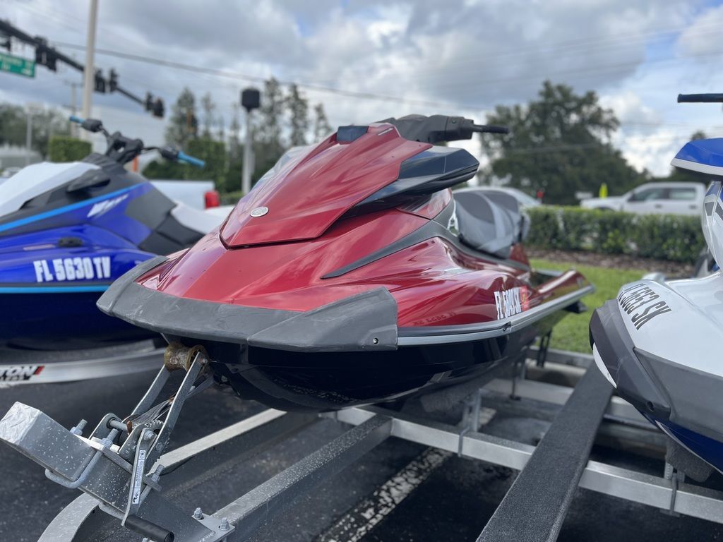 2016 Yamaha VX® Limited® in lakeland FL