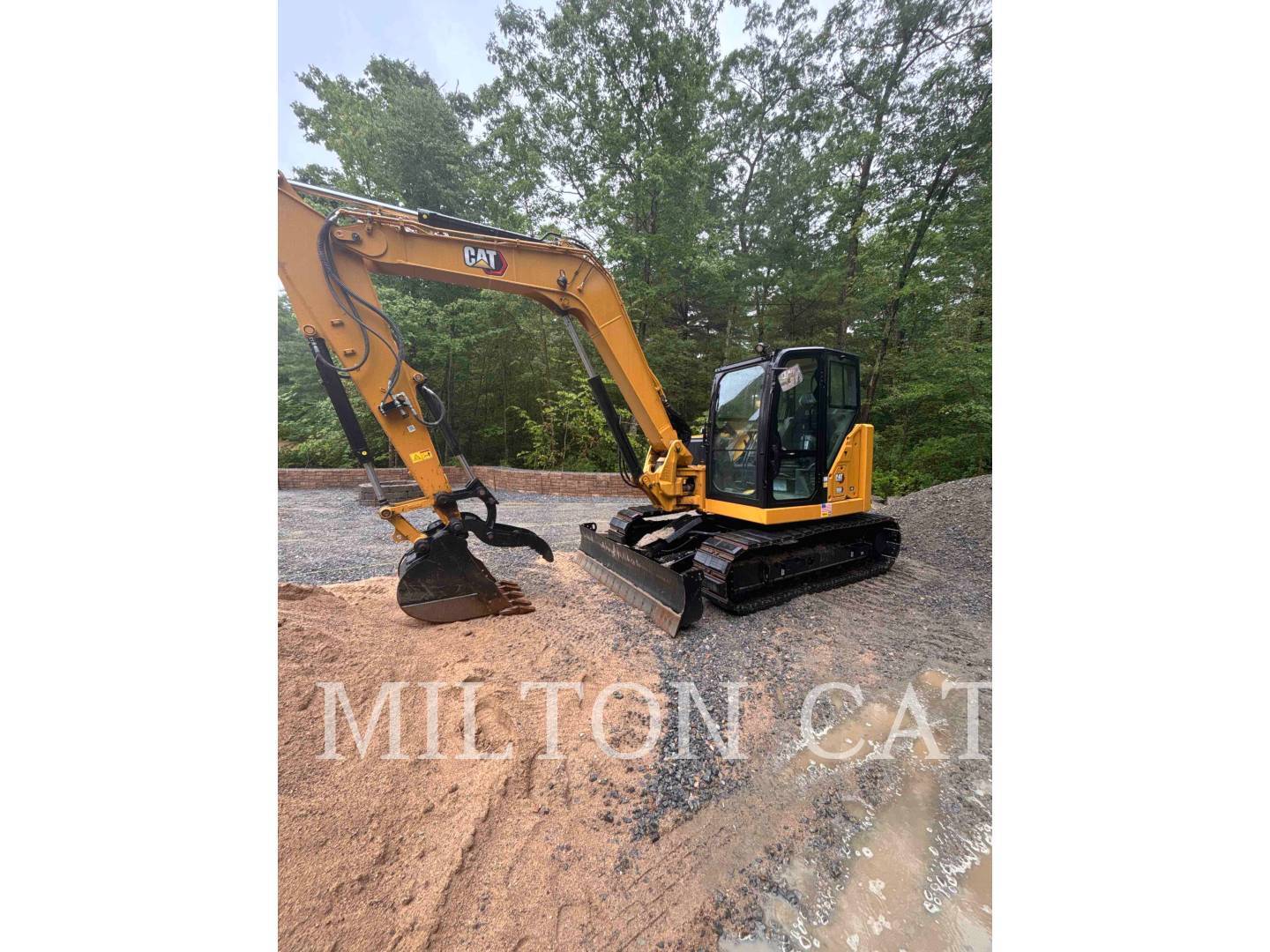 2026 CAT 308 in Milford, MA