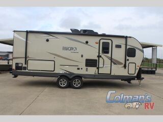2020 FOREST RIVER FLAGSTAFF MICRO LITE 25FKS
