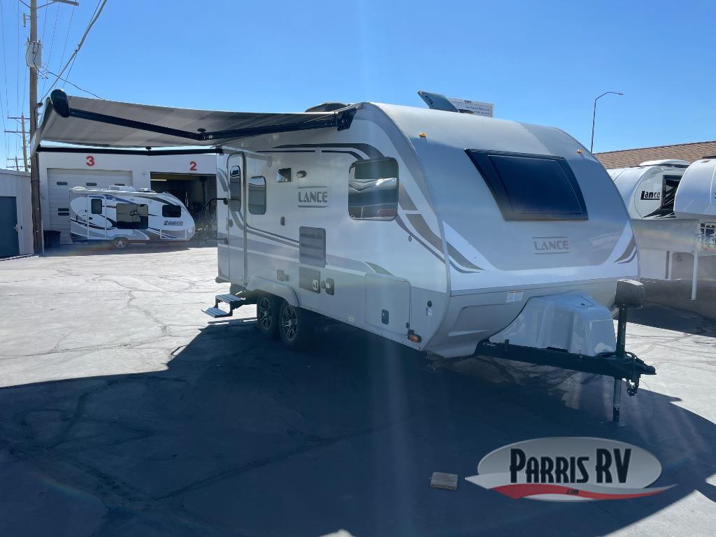 2021 Lance Travel Trailers 1685 in murray UT