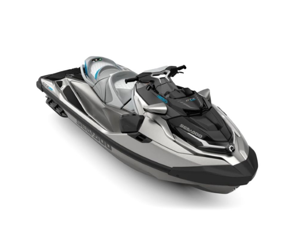 2020 Sea-Doo GTX Limited 300 IBR & Sound System in florence AL
