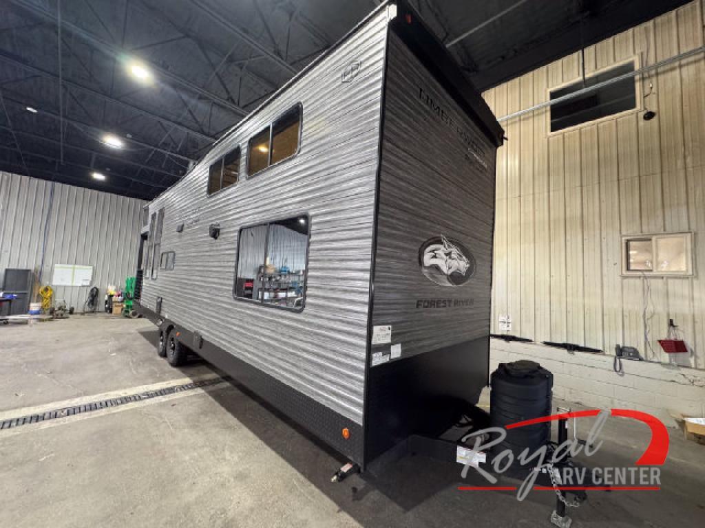2027 Forest River Rv Cherokee Timberwolf 20OG in middlebury IN