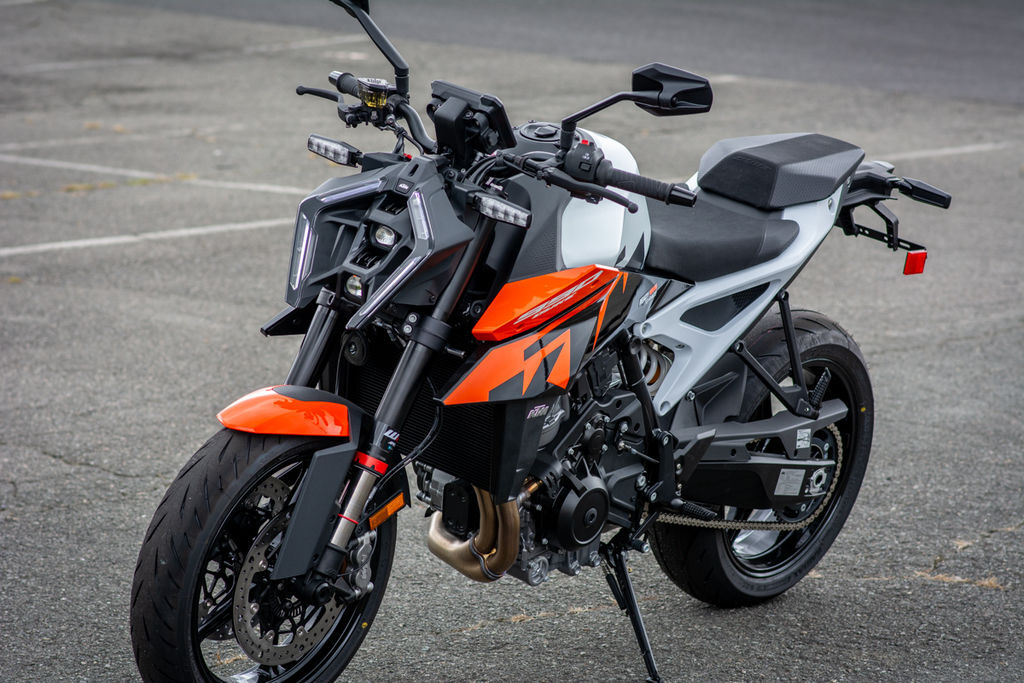 2026 KTM 990 Duke 990 in Richmond, VA