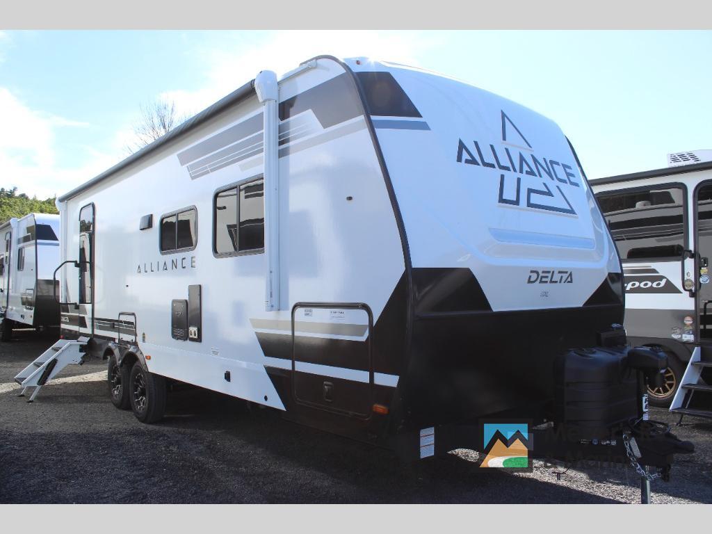 2027 Alliance Rv Delta 262RB in branchville NJ