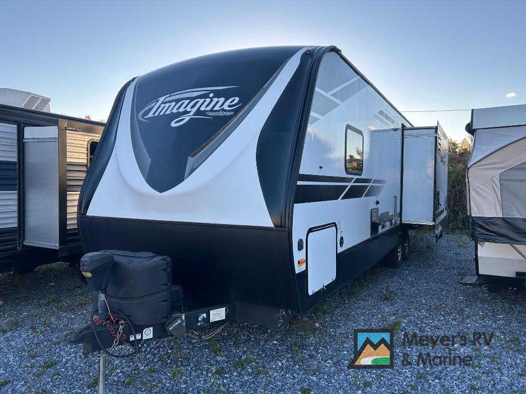 2019 Grand Design Imagine 2970RL in harrisburg PA