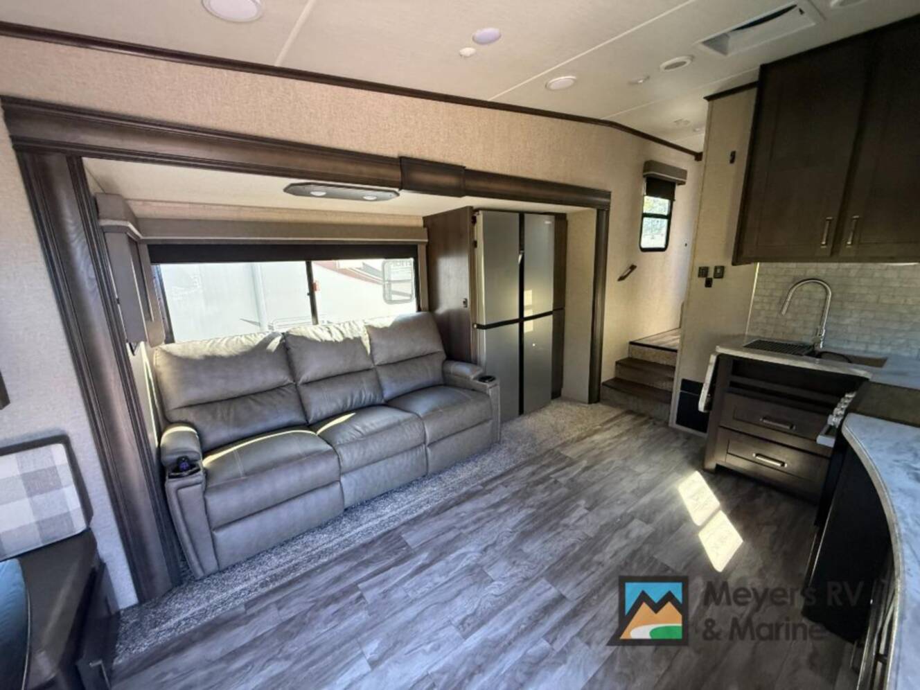 A photo of this 2022 Grand Design Reflection 150 Series 260RD