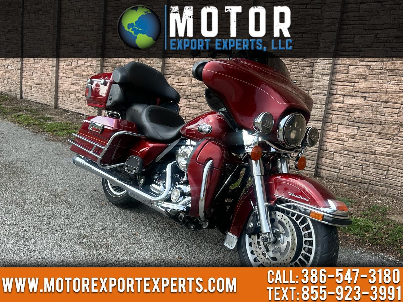 2009 Harley-Davidson FLHTCU ULTRA CLASSIC in Ormond Beach, FL