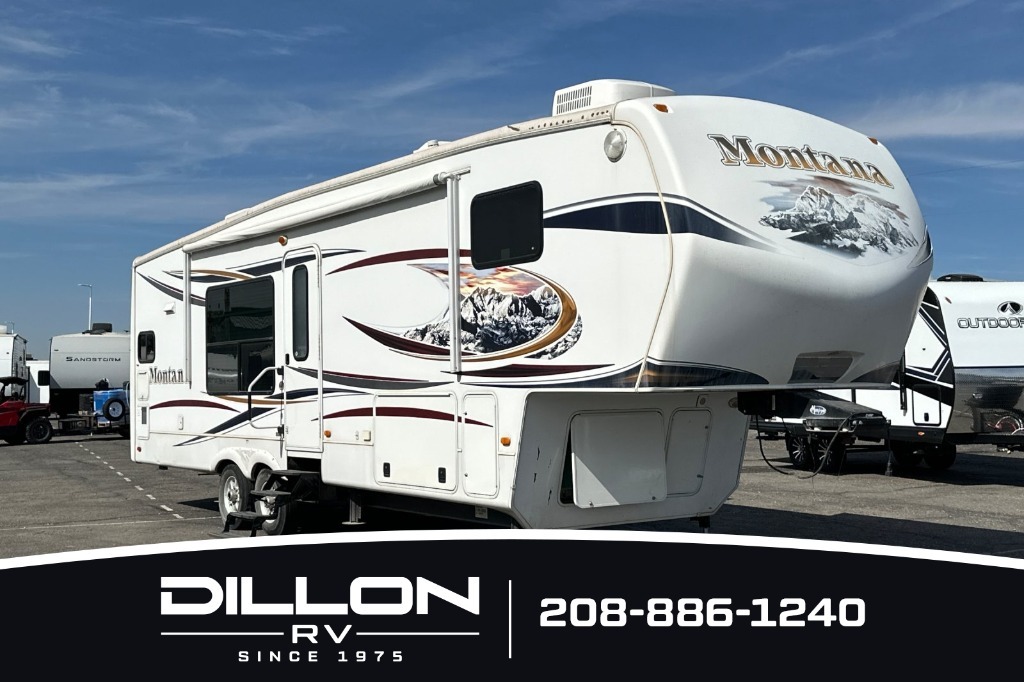 2012 Keystone Rv Montana Big Sky 3000RK in boise ID