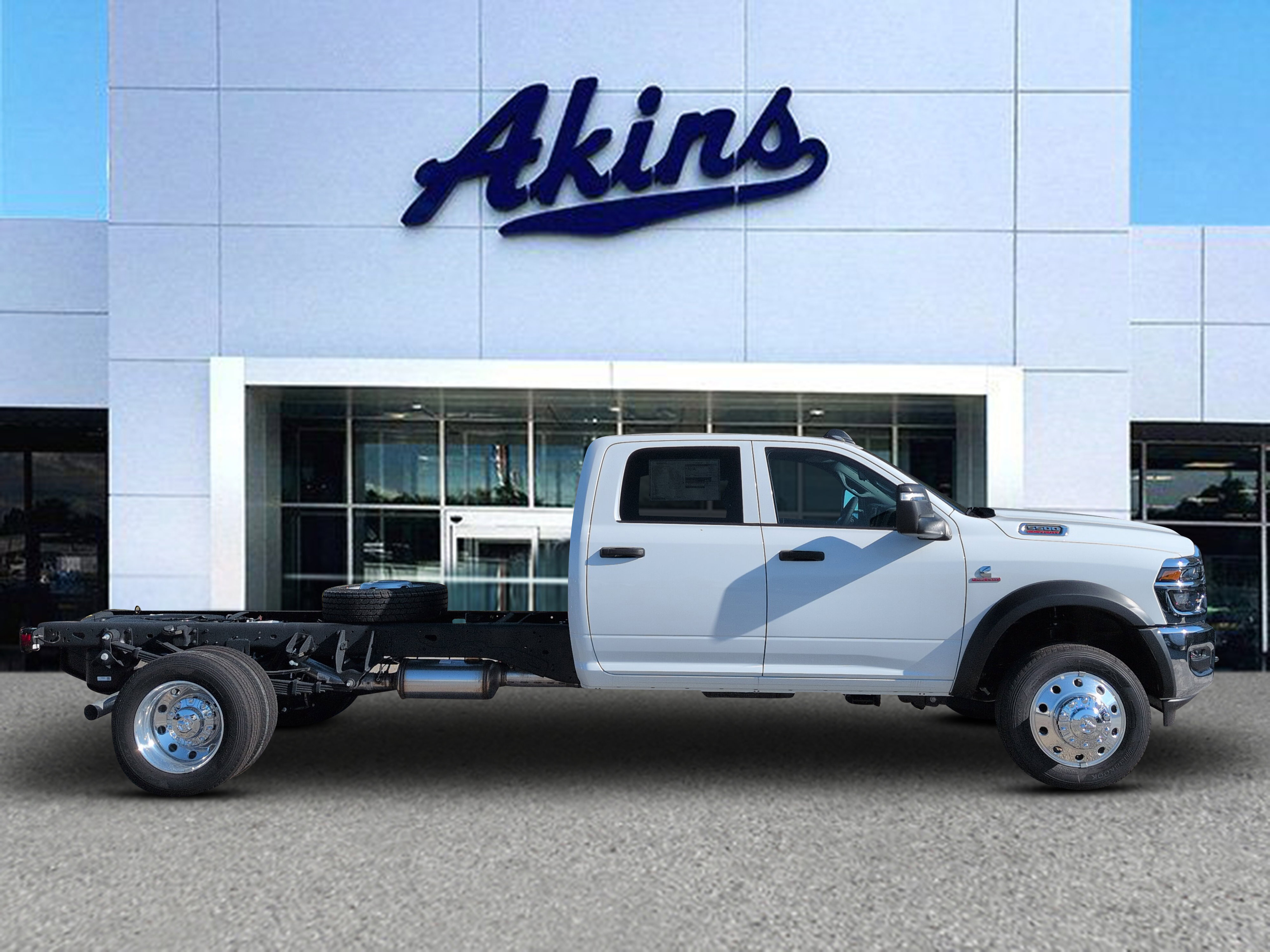 2026 RAM 5500 in Winder, GA