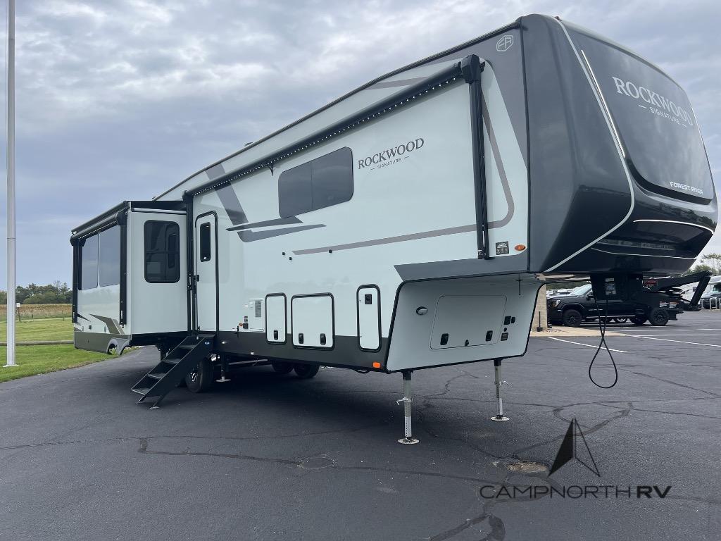 Forest River Rockwood Fifth Wheels for sale - RV Trader