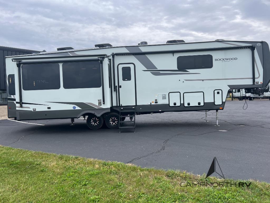 Forest River Rockwood Fifth Wheels for sale - RV Trader