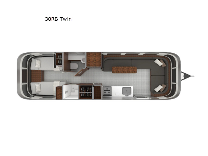 2027 Airstream Globetrotter 30RBT Twin in millstone township NJ