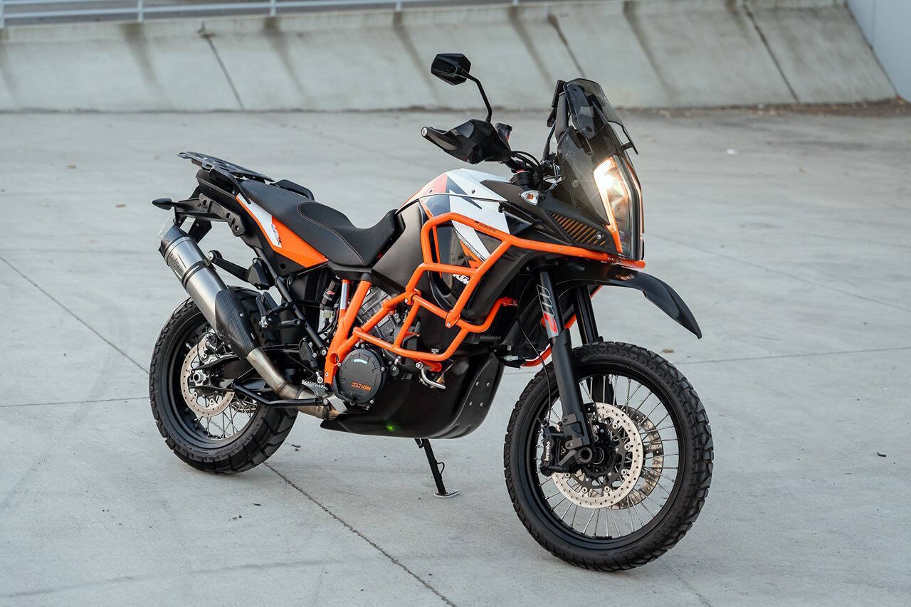 2020 KTM 1290 Super Adventure R SUPER ADVENTURE R in Sacramento, CA