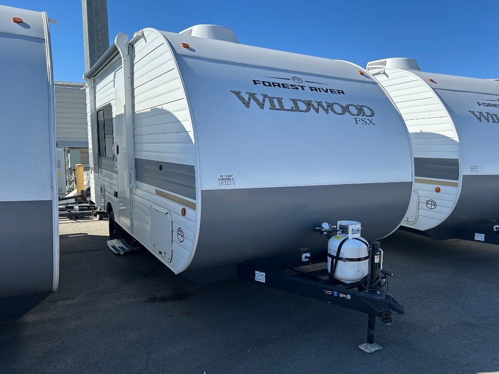 2027 Forest River Rv Wildwood FSX 164FBLE in beaumont CA