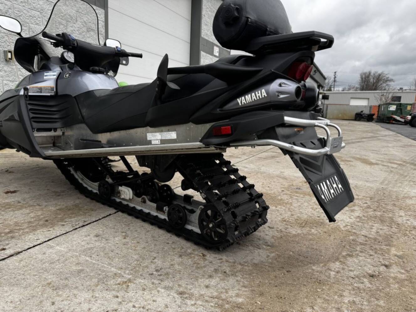 A photo of this 2016 Yamaha RS Venture