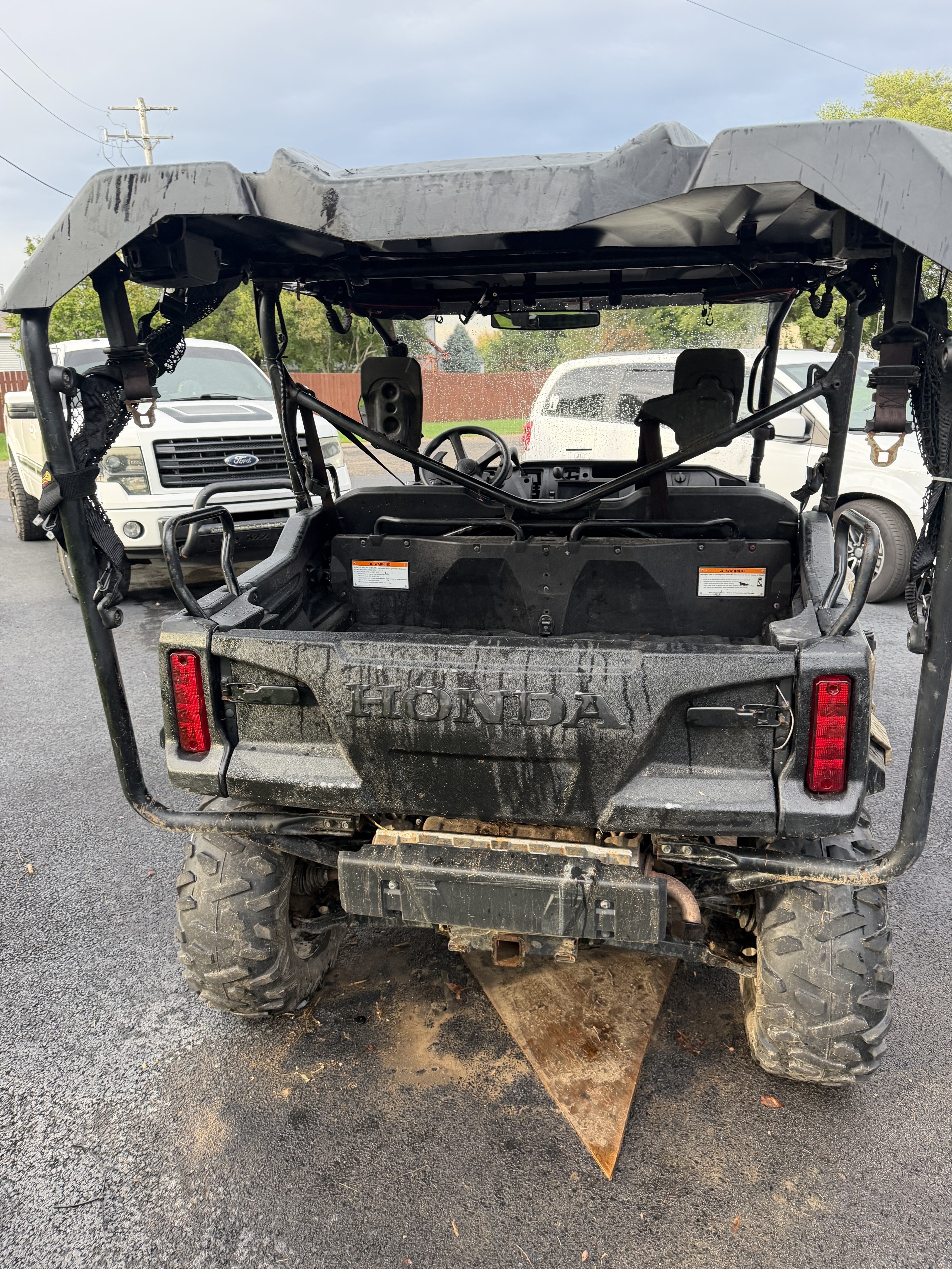 2020 Honda PIONEER 1000 DELUXE in seneca IL