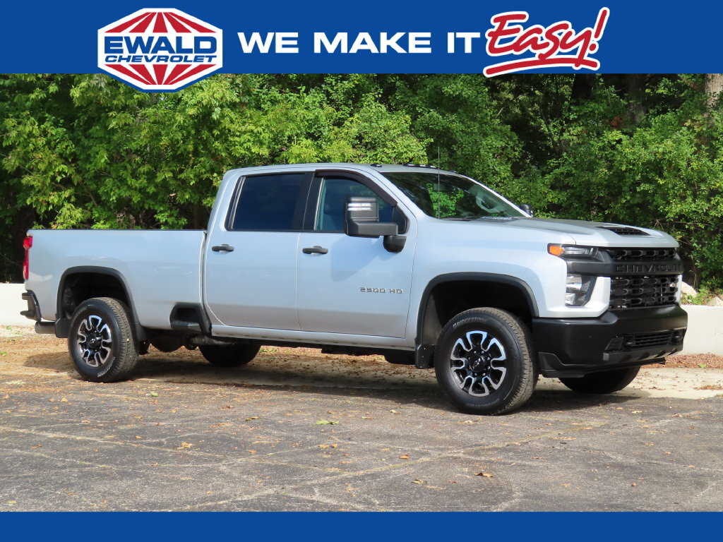 2023 CHEVROLET Silverado 2500HD in Oconomowoc, WI