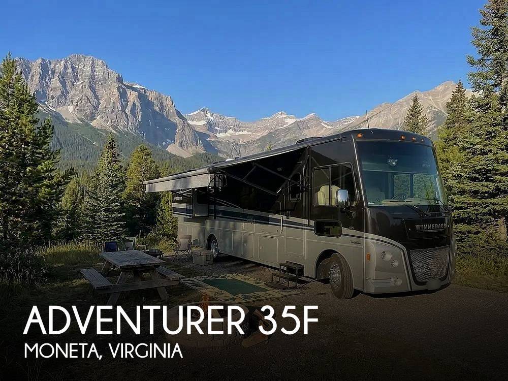 2022 Winnebago Adventurer 35F in moneta VA
