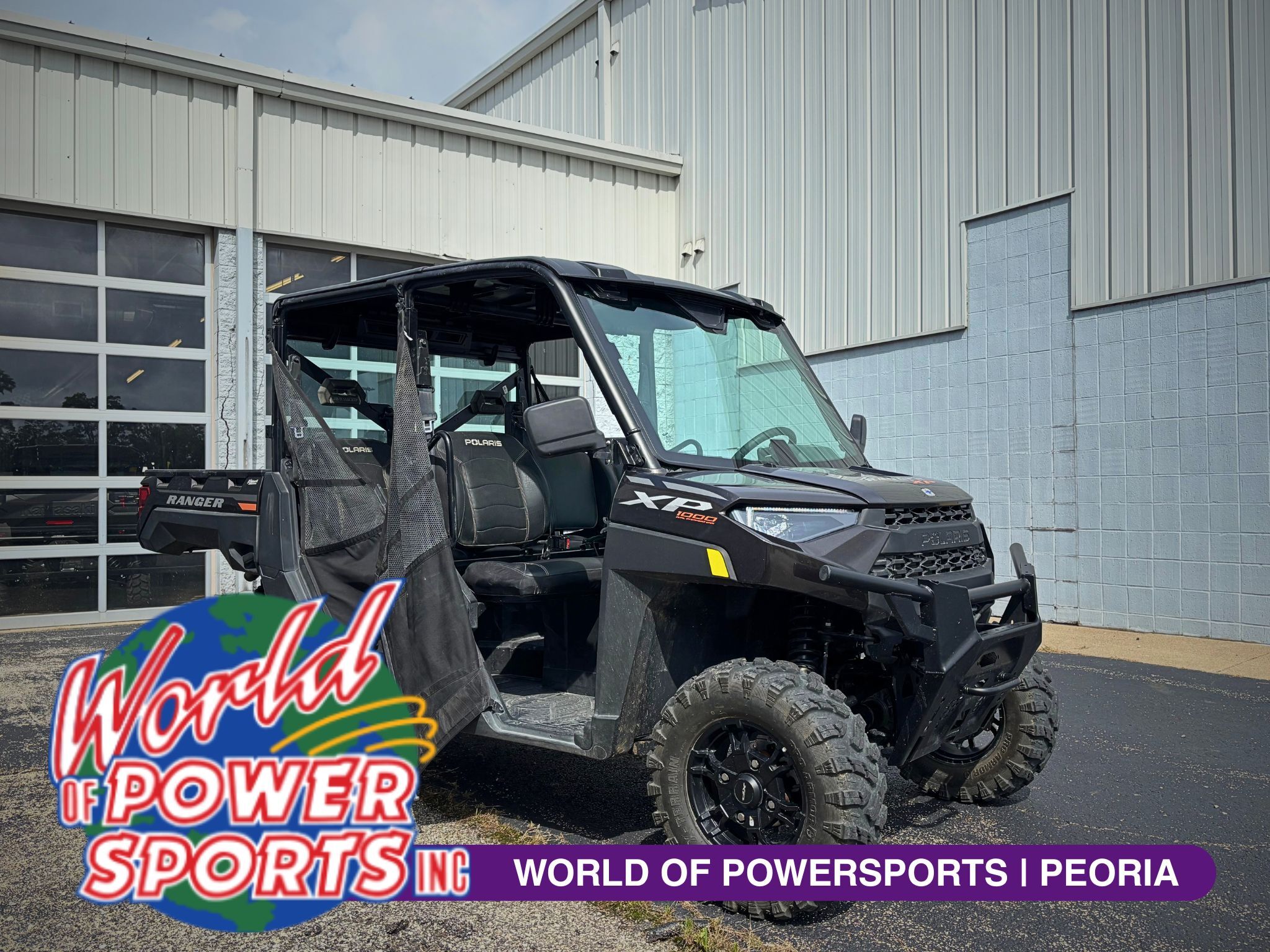 2024 Polaris RANGER CREW XP 1000 PREMUIM UTV/Utility ATV