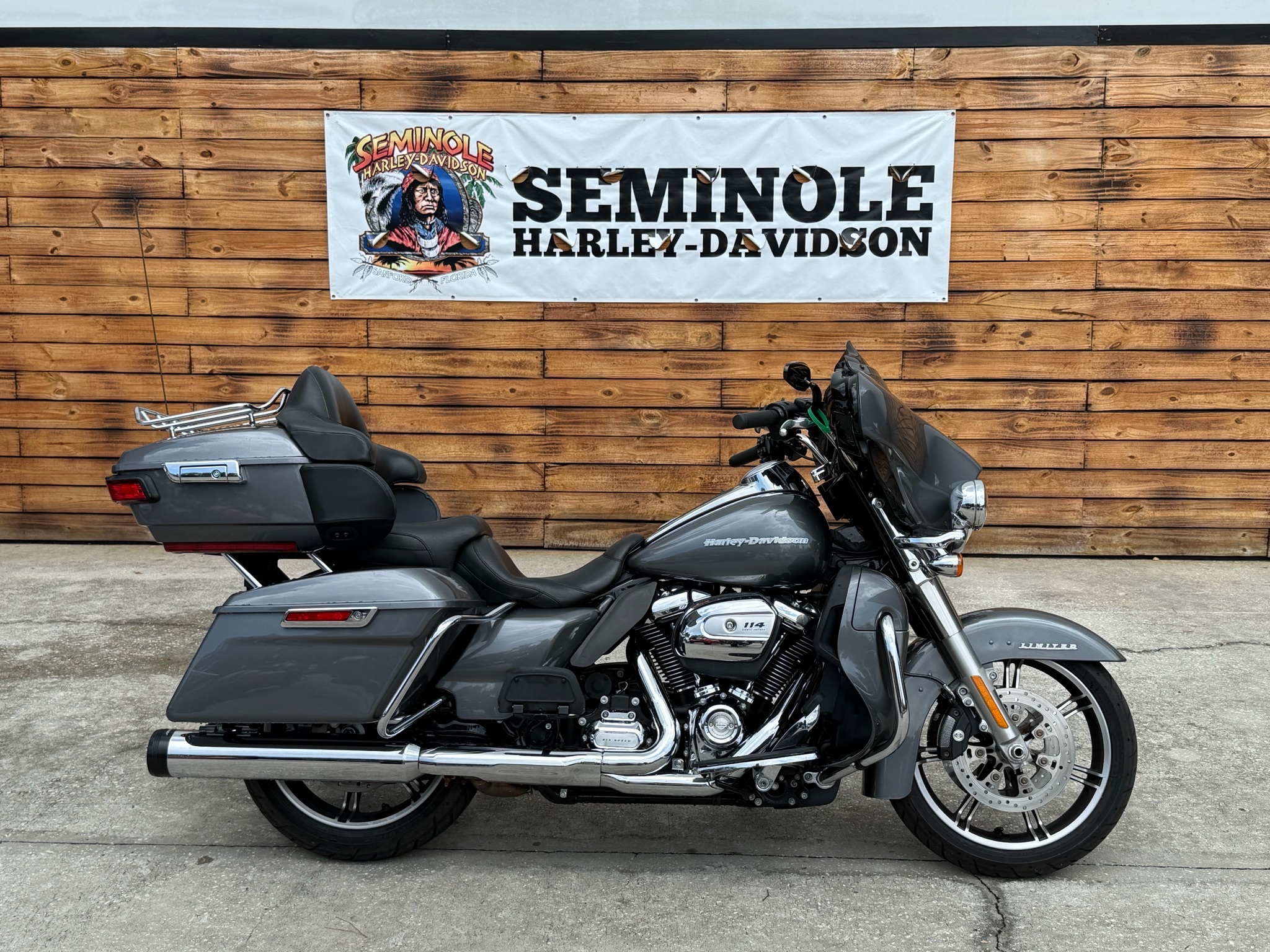 2022 Harley-Davidson Ultra Limited ULTRA LIMITED in Sanford, FL