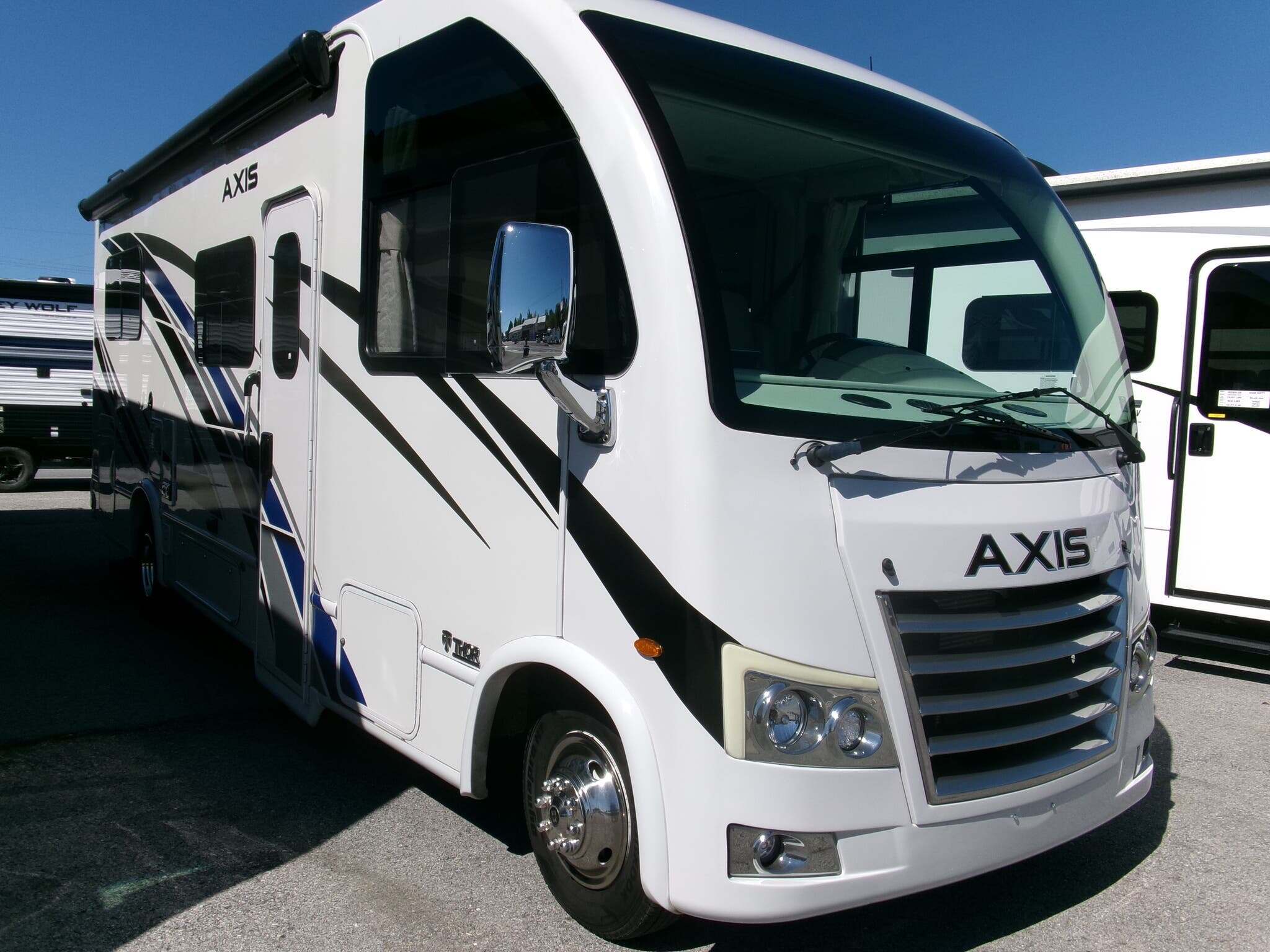2023 Thor Motor Coach Axis 24.1 in duncansville PA