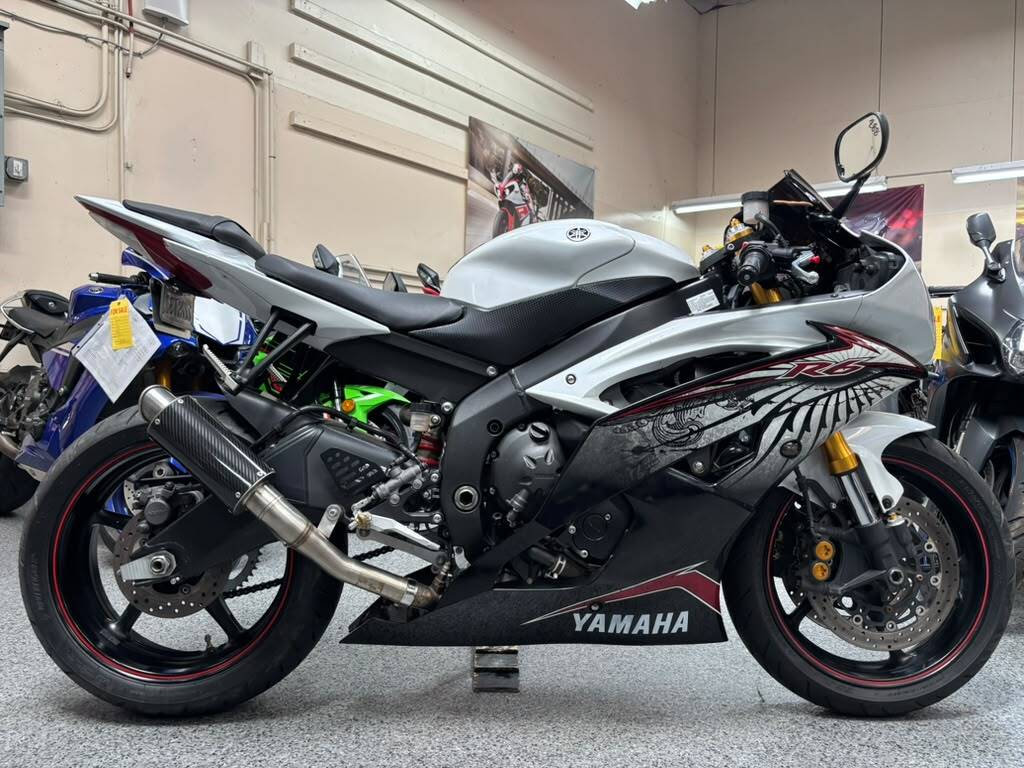 2015 Yamaha R6 R6 in El Cajon, CA