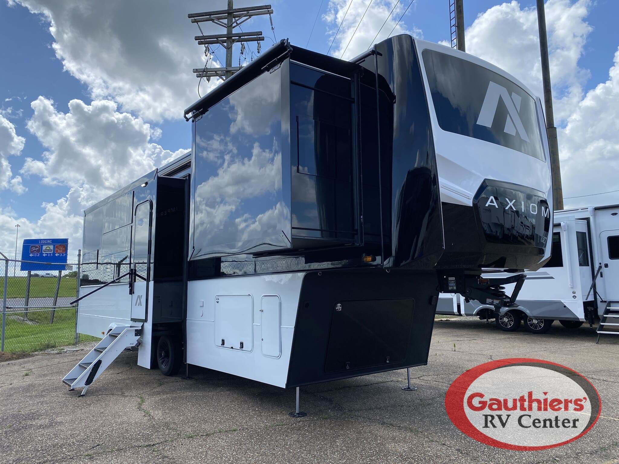 Axiom RV Imperium RVs for sale - RV Trader