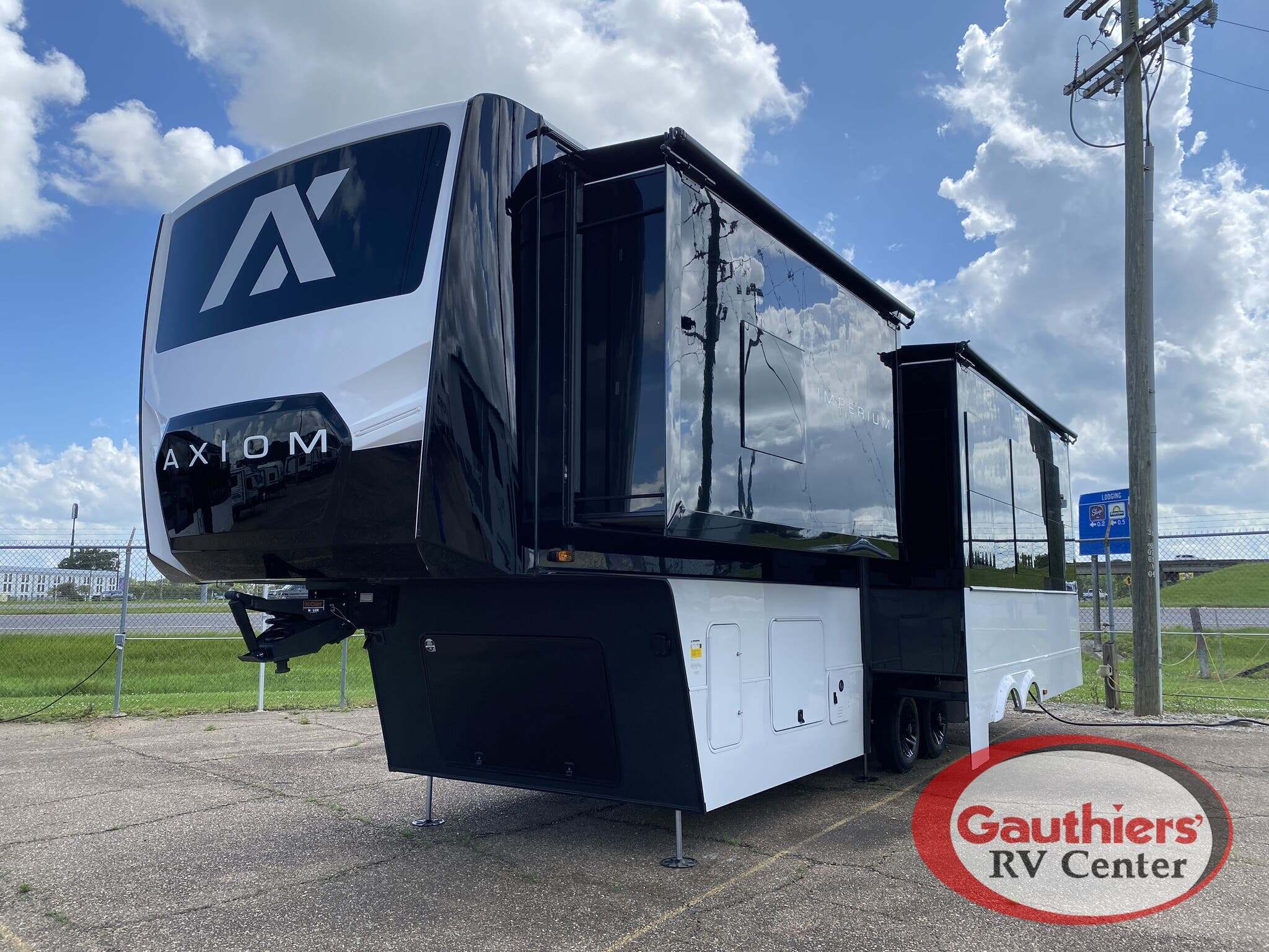 2027 Axiom Imperium I2900 I2900RK in scott LA
