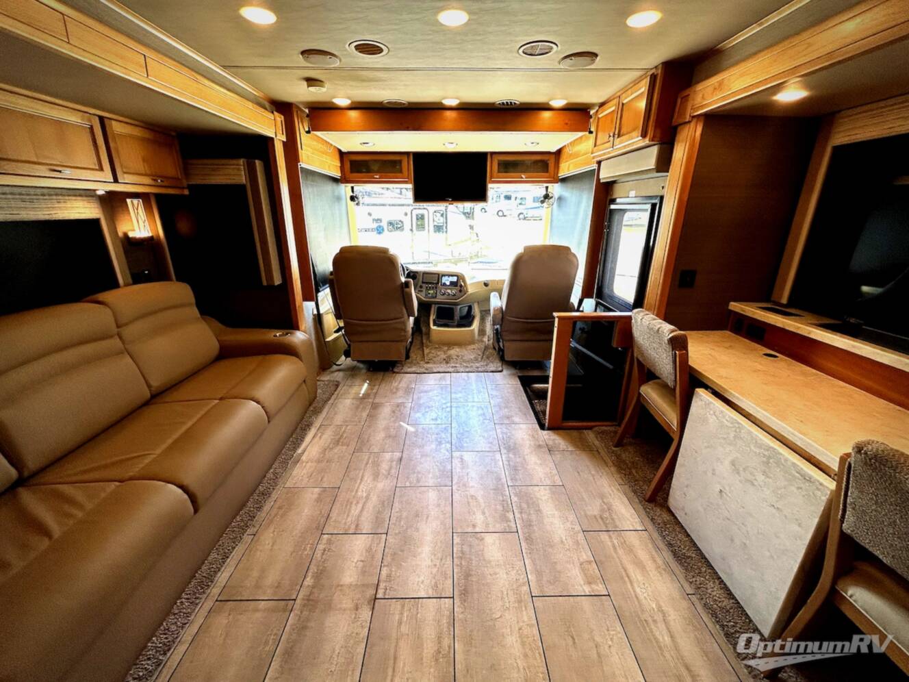 A photo of this 2022 Tiffin Open Road Allegro 34 PA