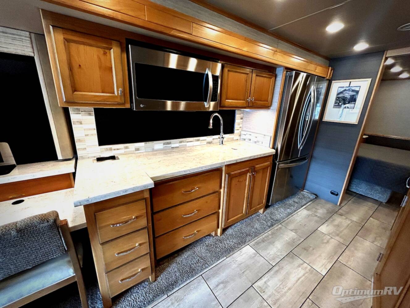 A photo of this 2022 Tiffin Open Road Allegro 34 PA