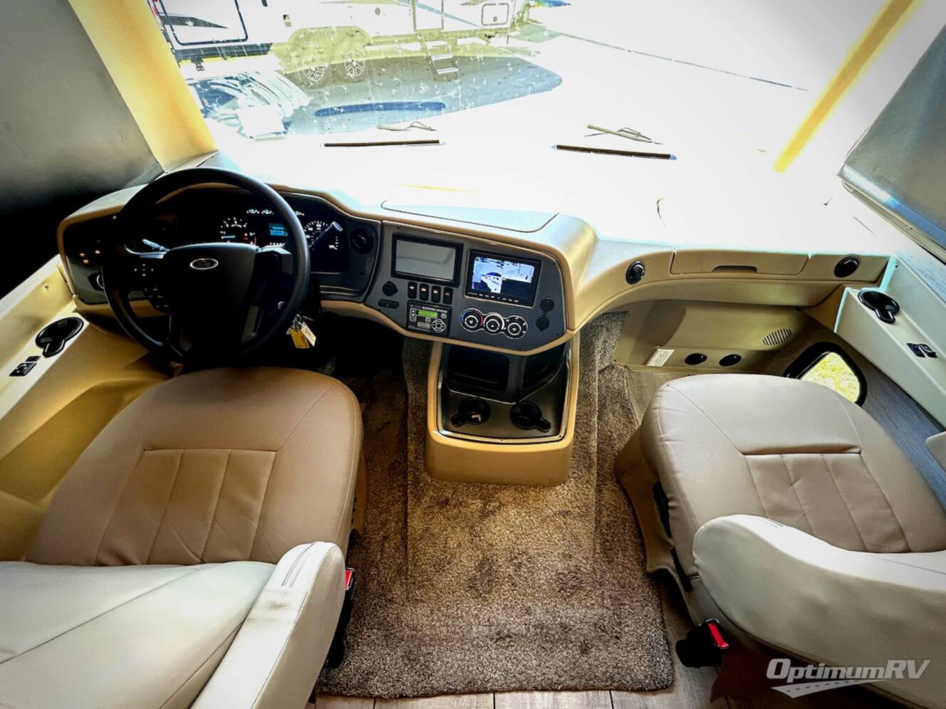 A photo of this 2022 Tiffin Open Road Allegro 34 PA
