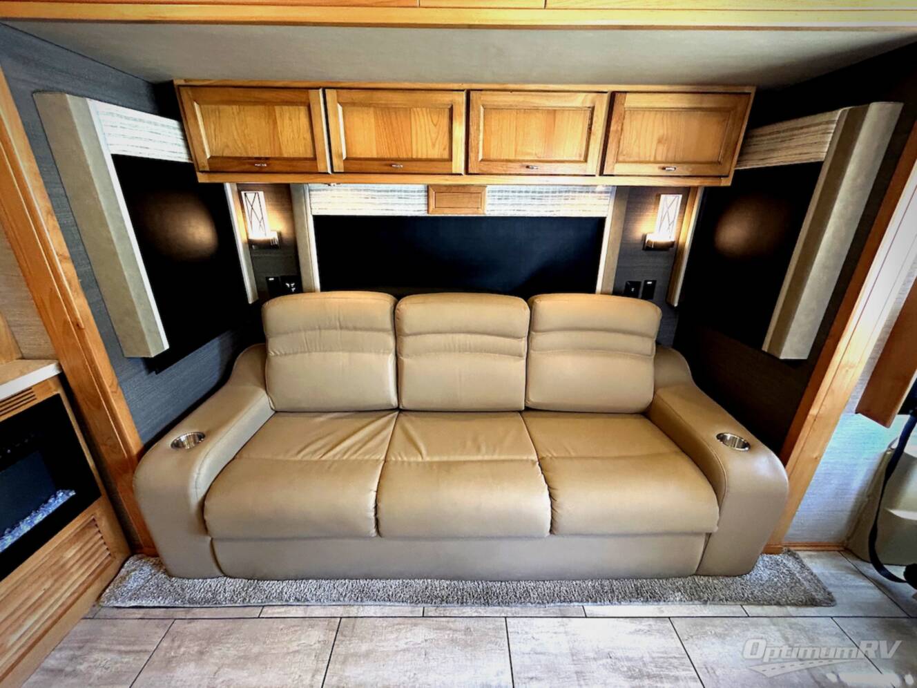 A photo of this 2022 Tiffin Open Road Allegro 34 PA