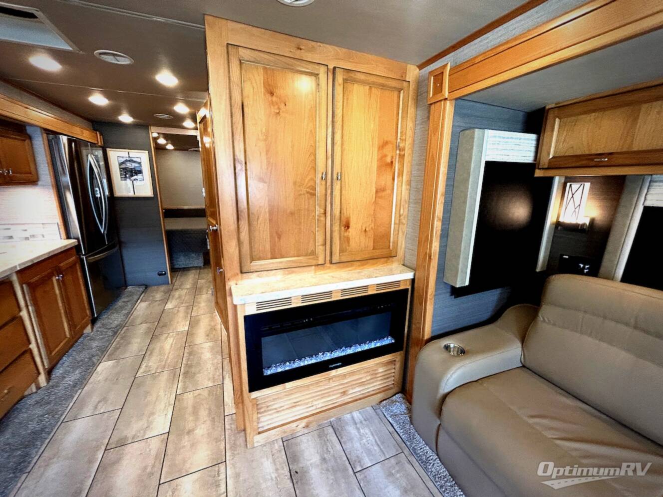 A photo of this 2022 Tiffin Open Road Allegro 34 PA