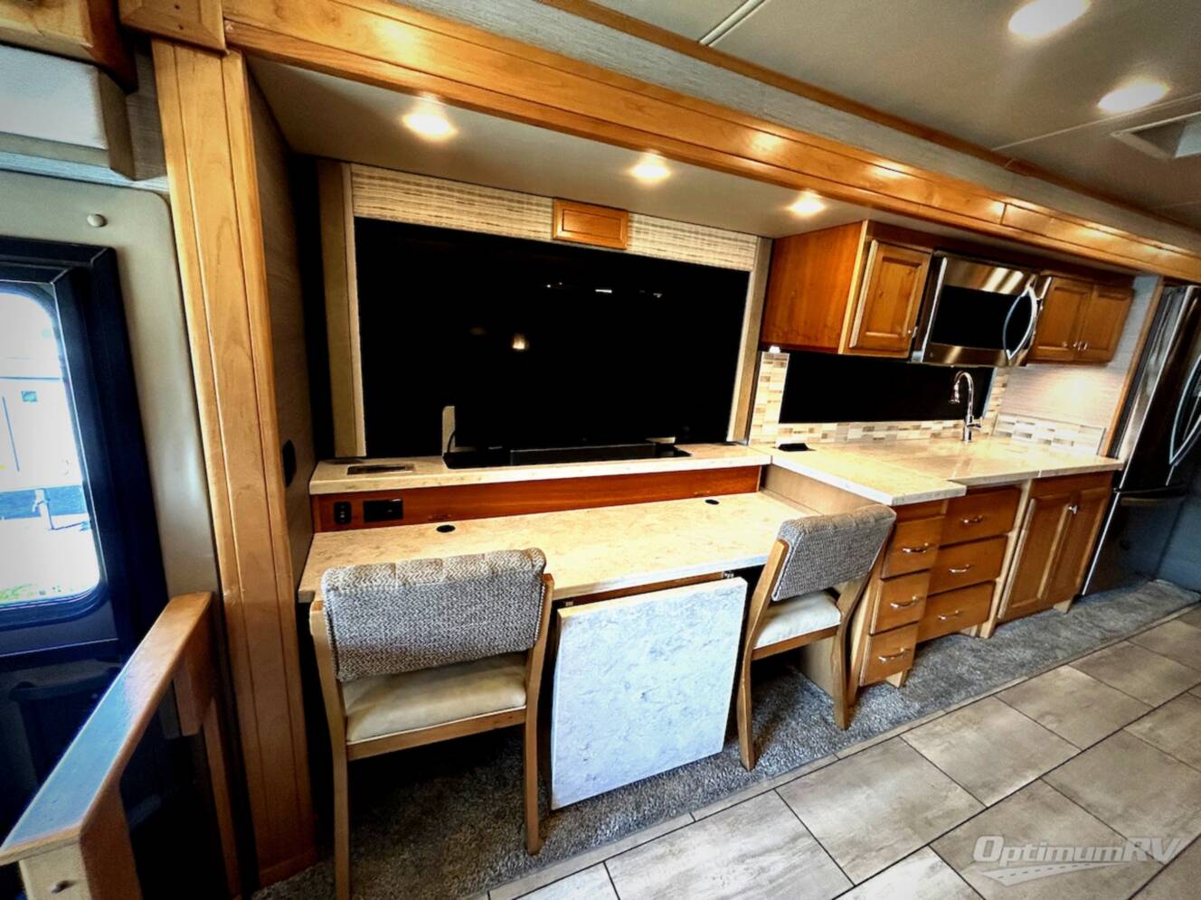 A photo of this 2022 Tiffin Open Road Allegro 34 PA