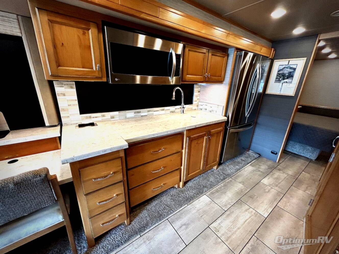A photo of this 2022 Tiffin Open Road Allegro 34 PA