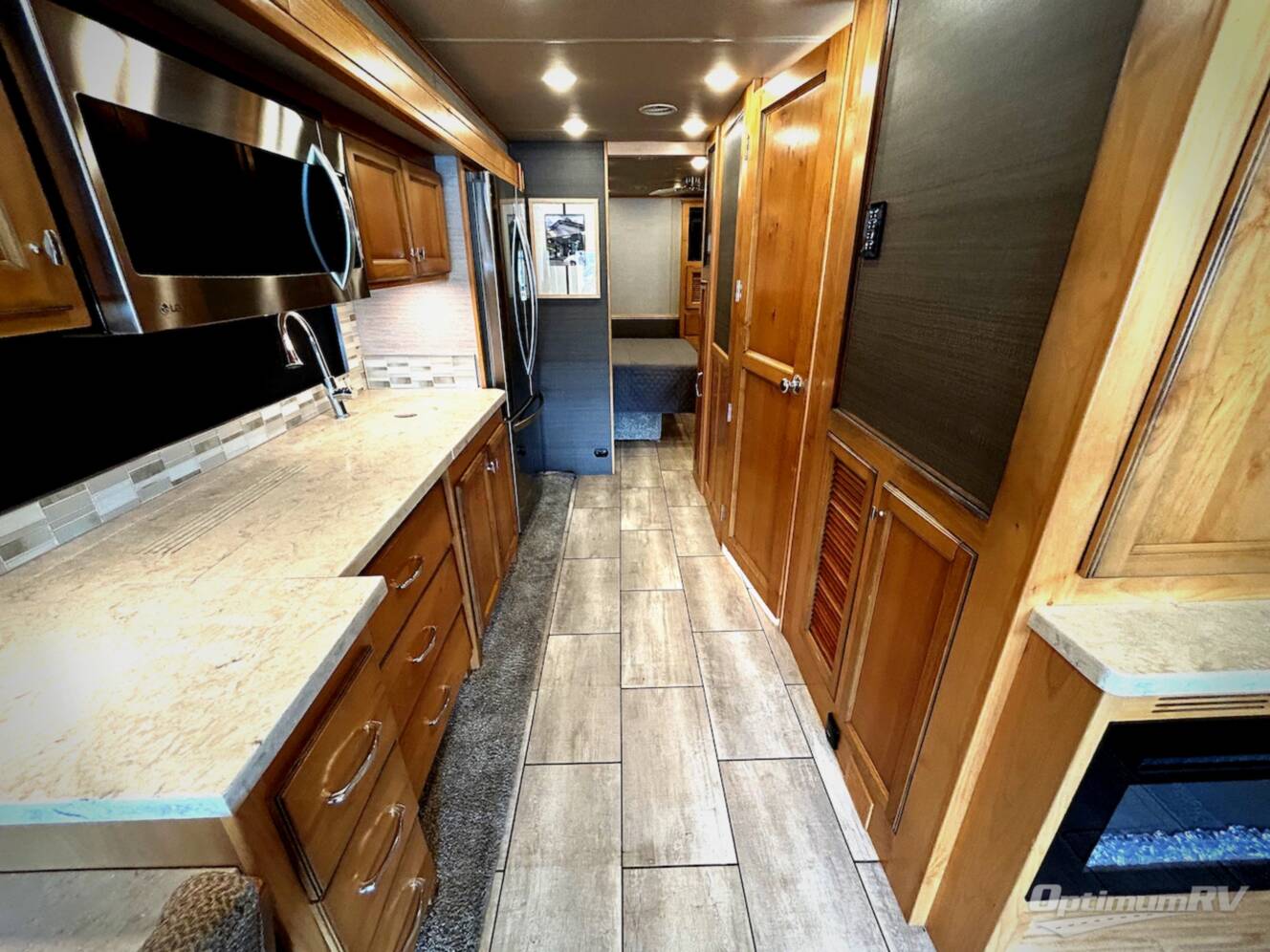 A photo of this 2022 Tiffin Open Road Allegro 34 PA