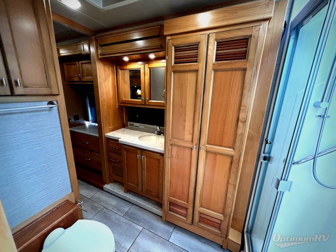 A photo of this 2022 Tiffin Open Road Allegro 34 PA