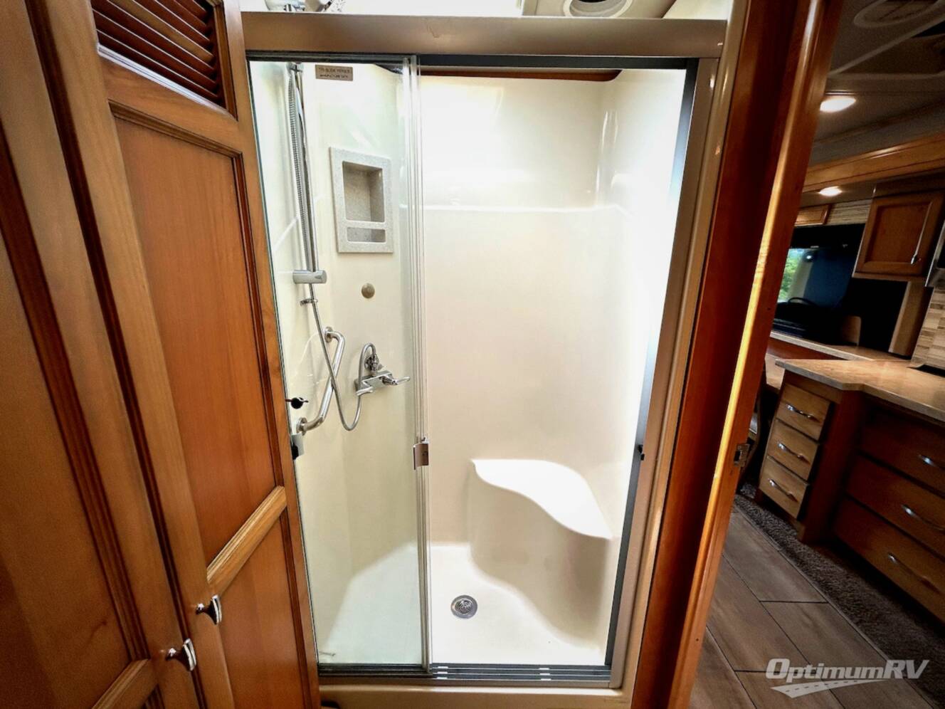 A photo of this 2022 Tiffin Open Road Allegro 34 PA