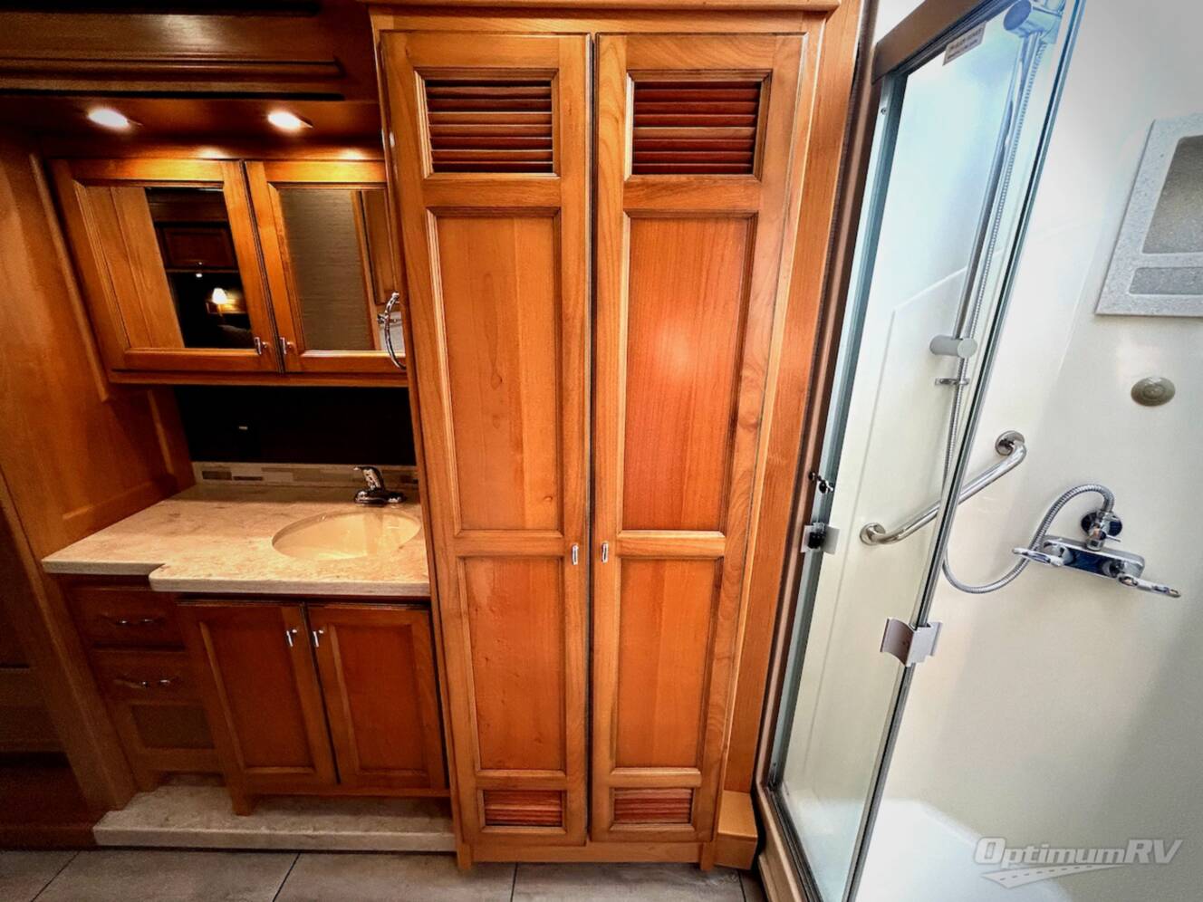 A photo of this 2022 Tiffin Open Road Allegro 34 PA