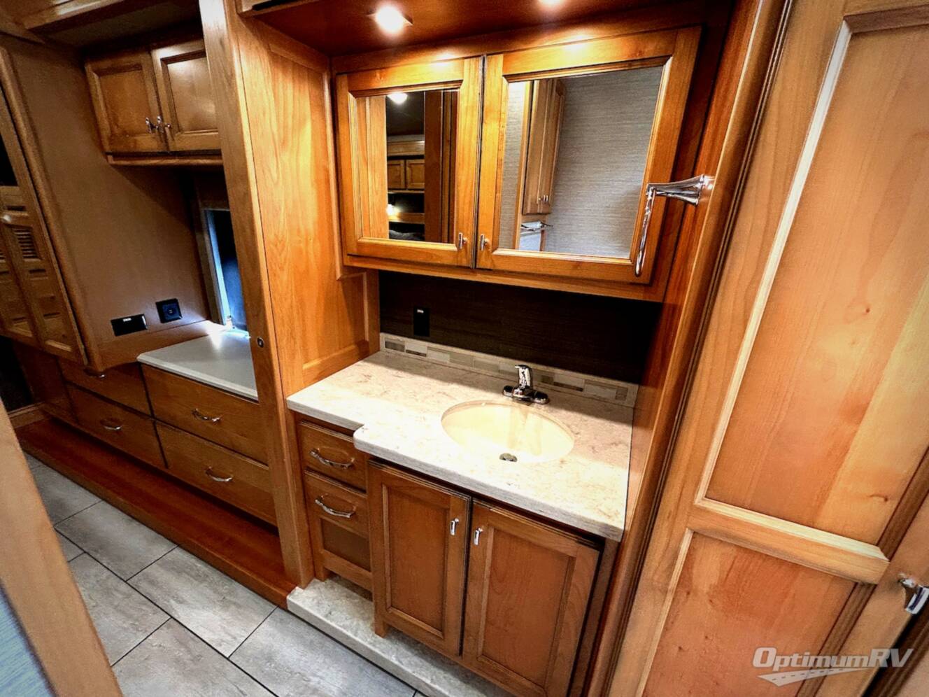 A photo of this 2022 Tiffin Open Road Allegro 34 PA