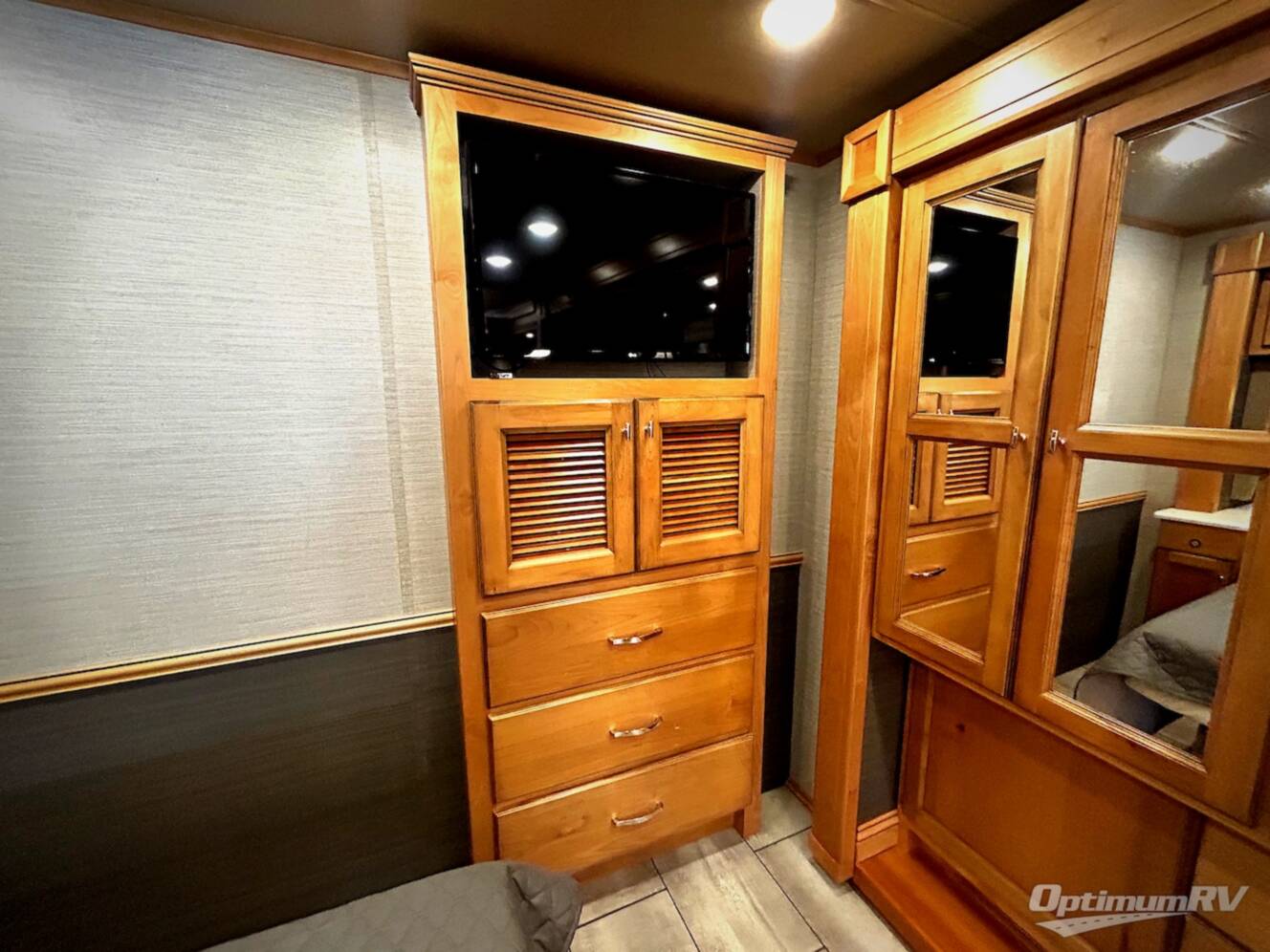 A photo of this 2022 Tiffin Open Road Allegro 34 PA